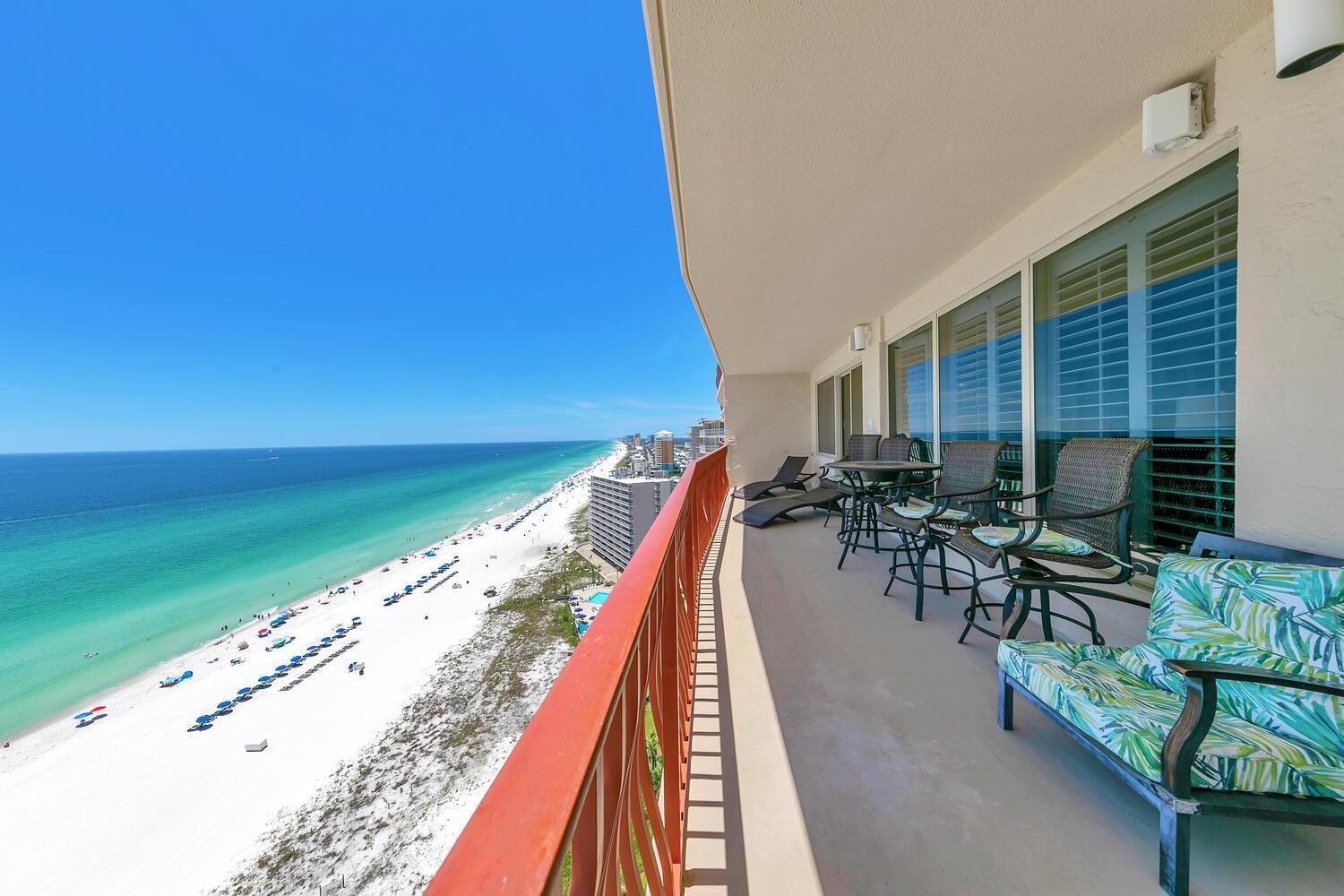 Hidden Dunes 1704 Panama City Beach Εξωτερικό φωτογραφία